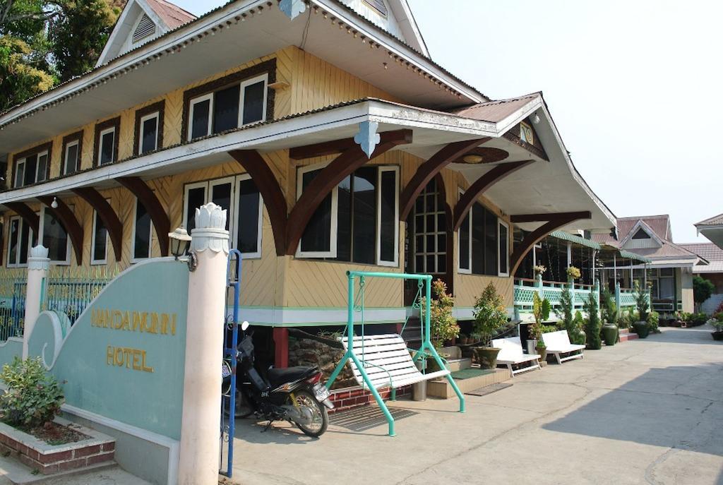 Nanda Wunn Hotel Nyaung Shwe Extérieur photo